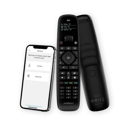 SofaBaton U2 Universal Remote Control