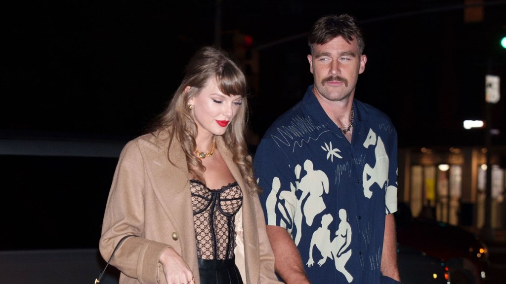 Taylor Swift & Travis Kelce Latest News for June 4, 2025