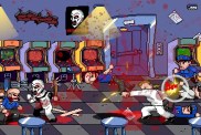 Terrifier The ARTcade game header screenshot