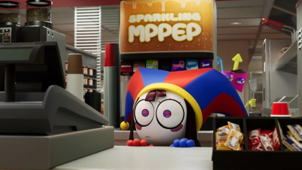 The Amazing Digital Circus Episode 5 Release Date Teased by Trailer