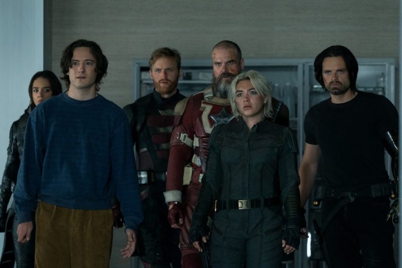 Thunderbolts* Digital, 4K, & Blu-ray Release Dates Set, Cover Reveals Twist