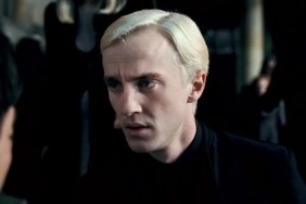 Fans React to Tom Felton's Draco Malfoy Returning to Harry Potter
