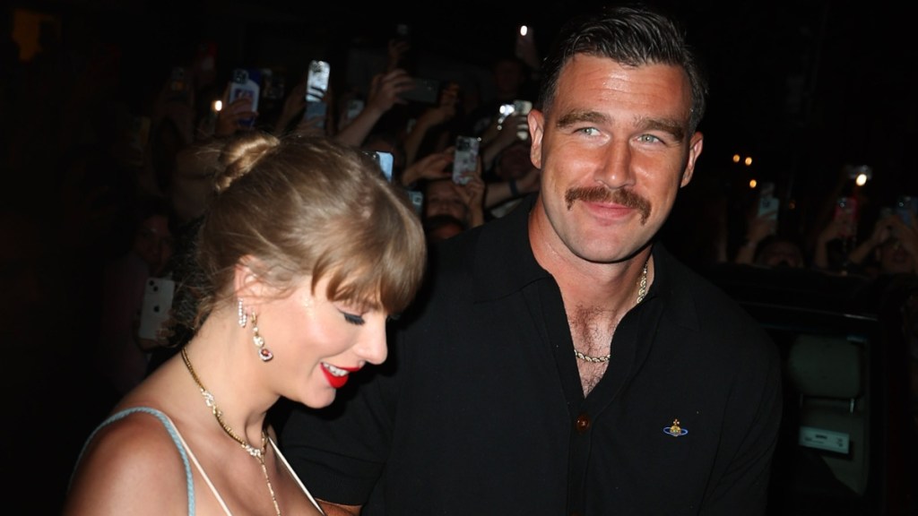 Taylor Swift & Travis Kelce Wedding Outing Explained