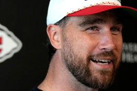 Travis Kelce weight loss