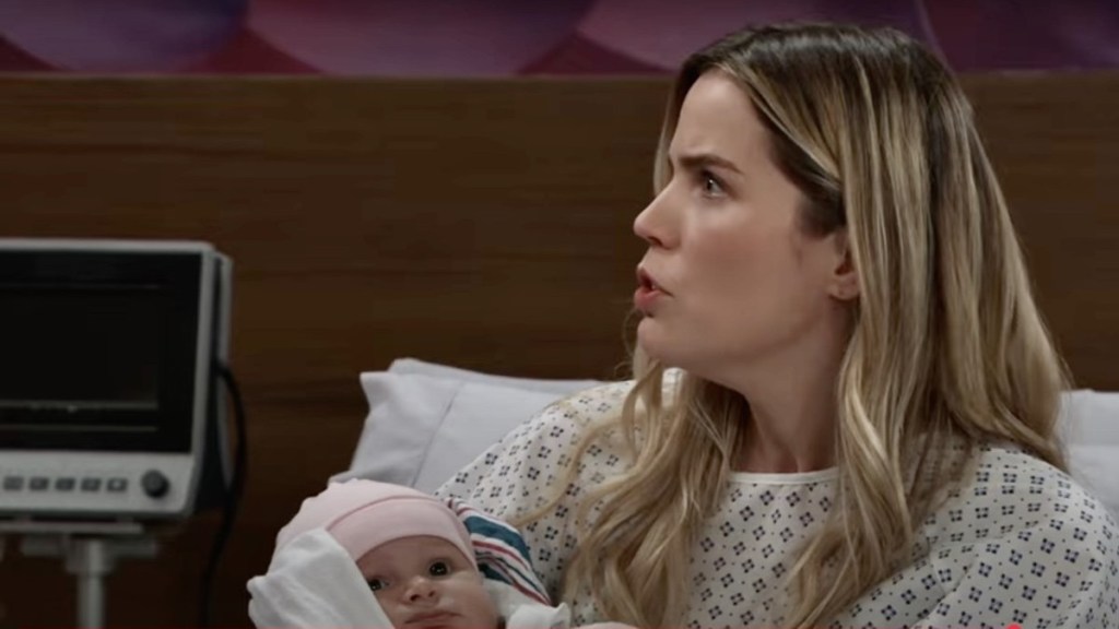Who Switched Sasha’s Baby? General Hospital Fans Think Its Drew or [Spoiler]