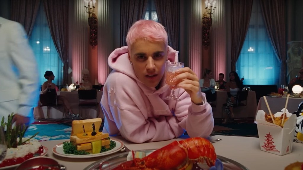 Why Fans Think Justin Bieber & Pope Leo XIV Are Related