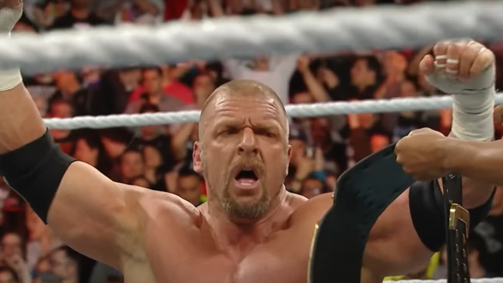 Why Fans Think Triple H Could Be Leaving WWE