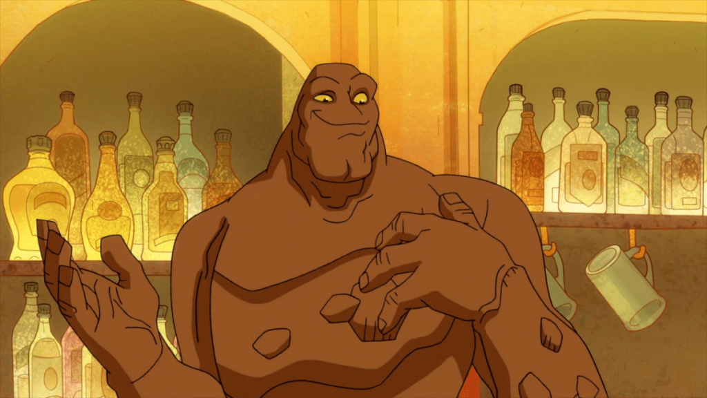 Clayface DCU Movie Enlists The Gentlemen Star For Lead Role