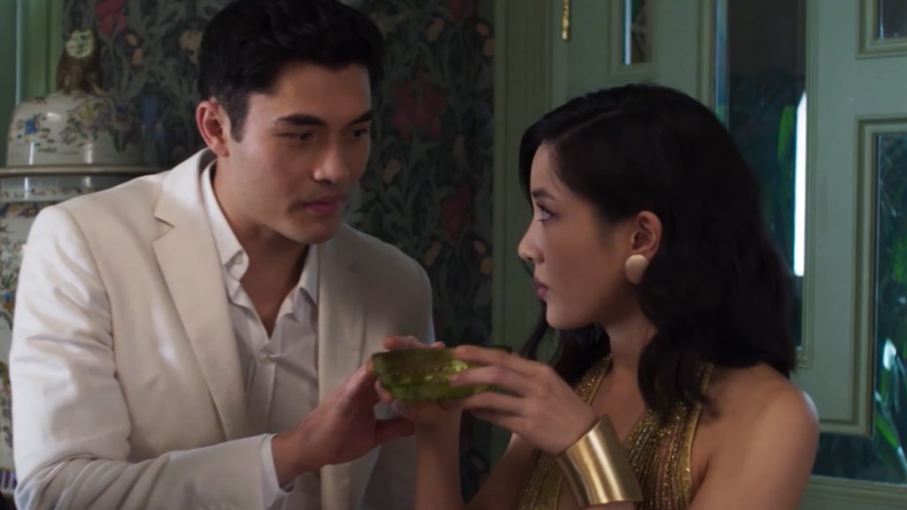 crazy rich asians 2 update sequel
