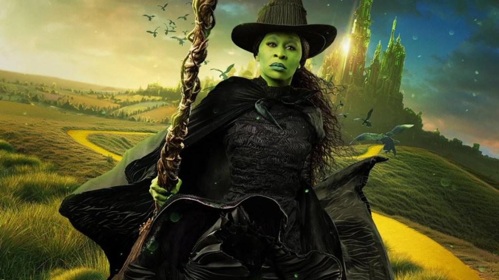 Wicked: For Good Drops New Video Ahead of Full Trailer’s Release