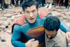 Superman Popcorn Machine Bucket Shows Off Man of Steel’s Heat Vision