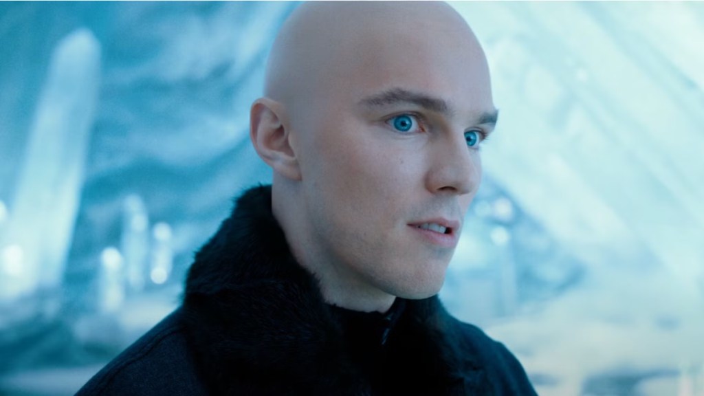 Superman: New DCU Character Revealed by James Gunn & Nicholas Hoult