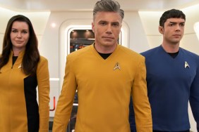 Star Trek: Strange New Worlds Ends With Season 5, Statement Given