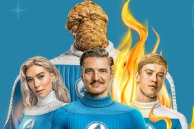 THE FANTASTIC FOUR: FIRST STEPS