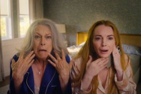 New Freakier Friday Trailer: Lindsay Lohan & Jamie Lee Curtis Are Teens Again