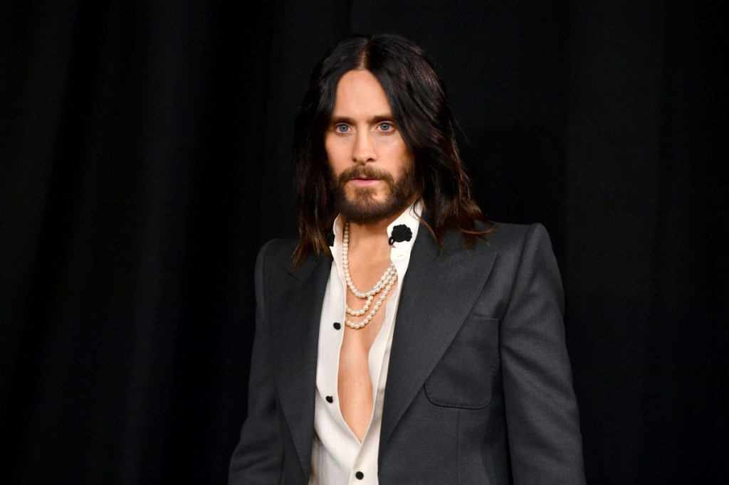 Jared Leto Denies New Sexual Misconduct Allegations