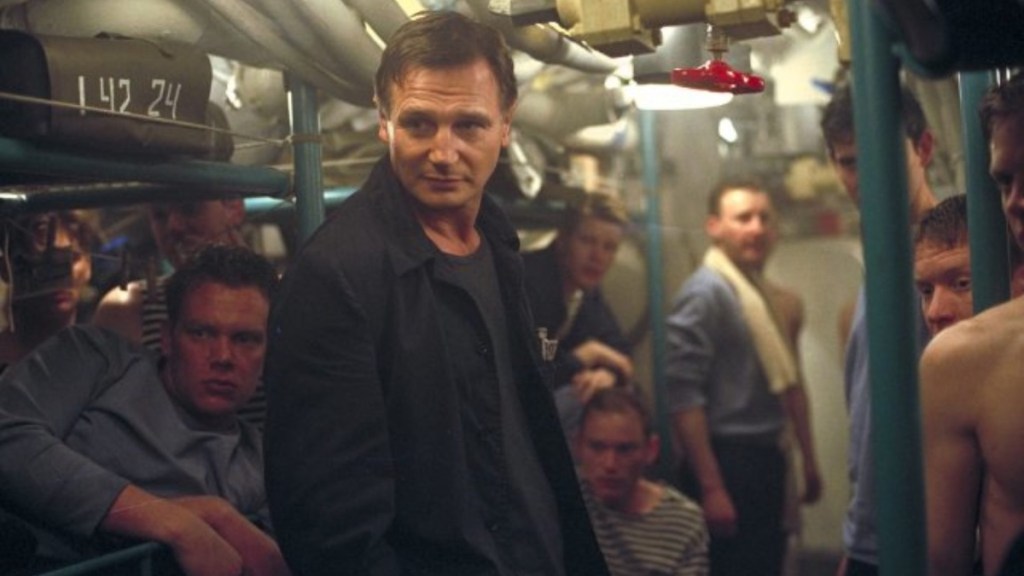 K-19: The Widowmaker 4K Giveaway for Shout! TV's Liam Neeson Birthday Marathon