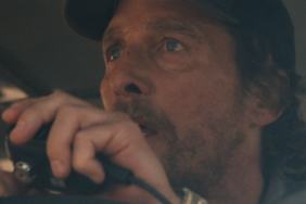 Matthew McConaughey Saves Kids From Wildfire in The Lost Bus Teaser Trailer