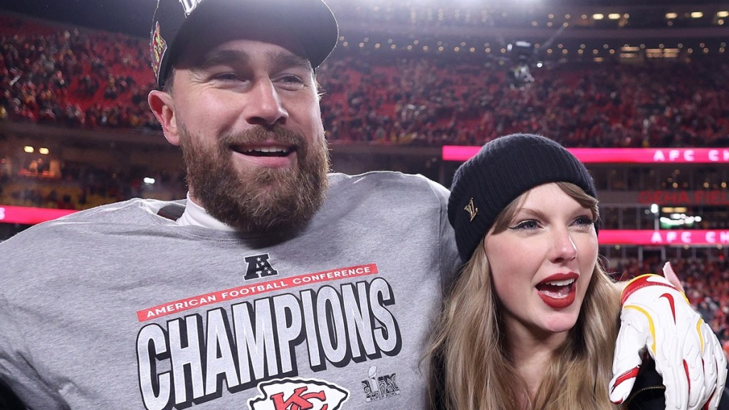 ‘Taylor Swift Fiancé’ Trend Explained Amid Travis Kelce Relationship Update