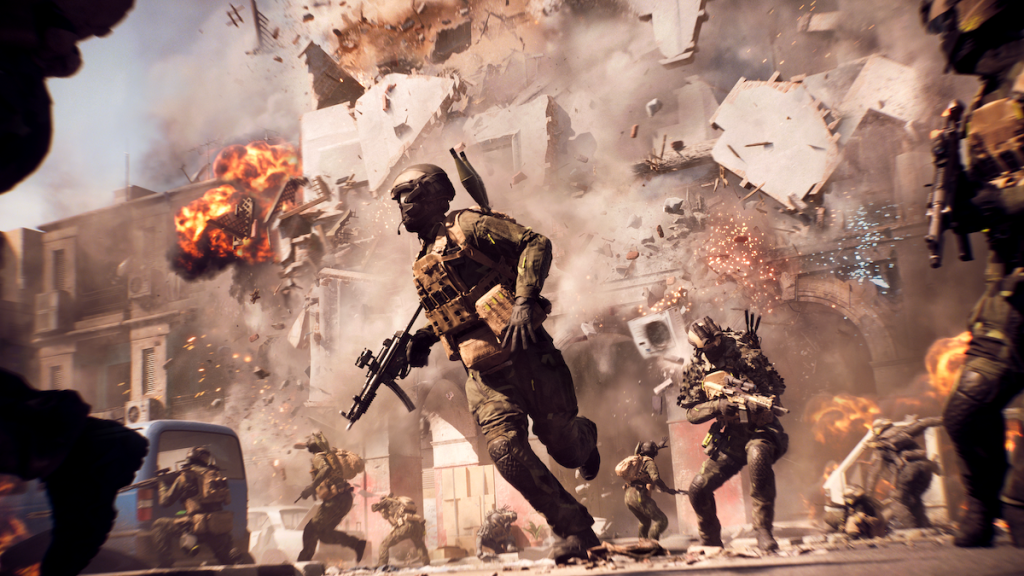 Battlefield 6 Multiplayer Preview: