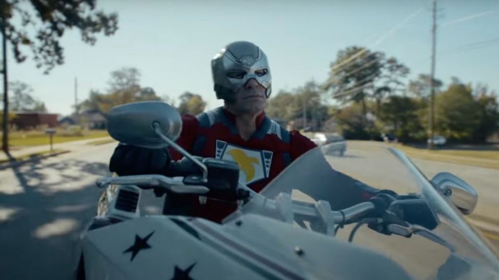 James Gunn Explains Why DCU’s Argus Has a Different Meaning