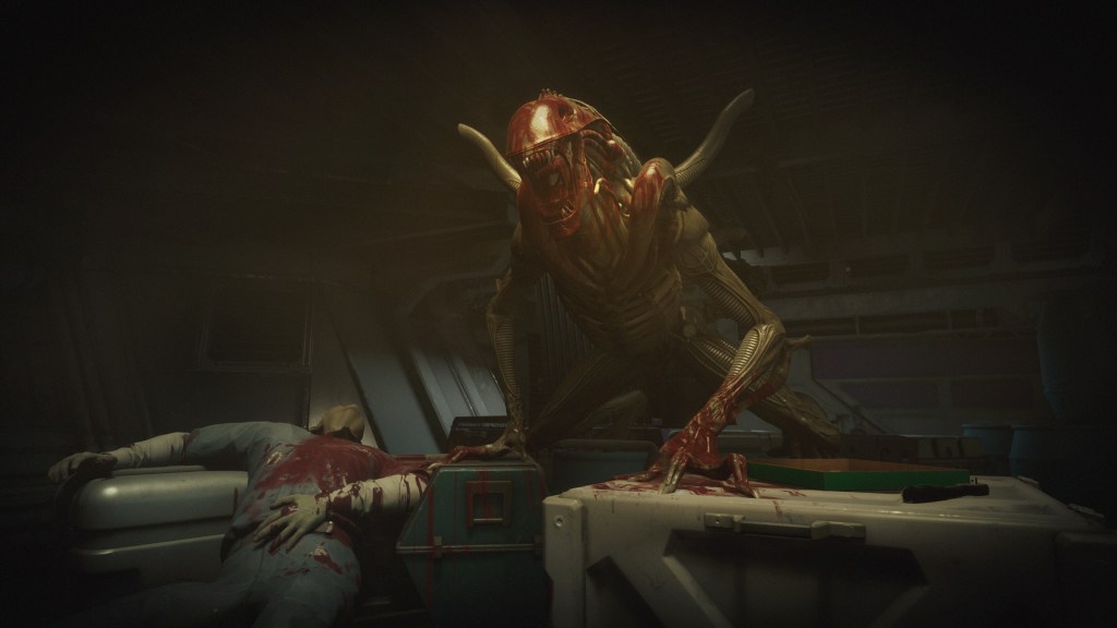 alien rogue incursion evolved edition interview