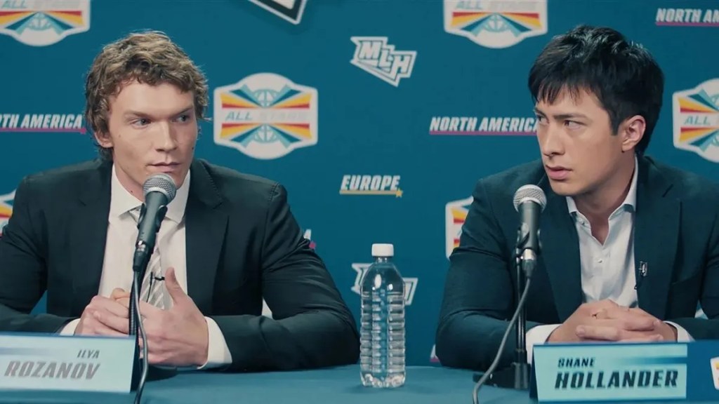 Next Installment in Heated Rivalry Story Announced With Release Date