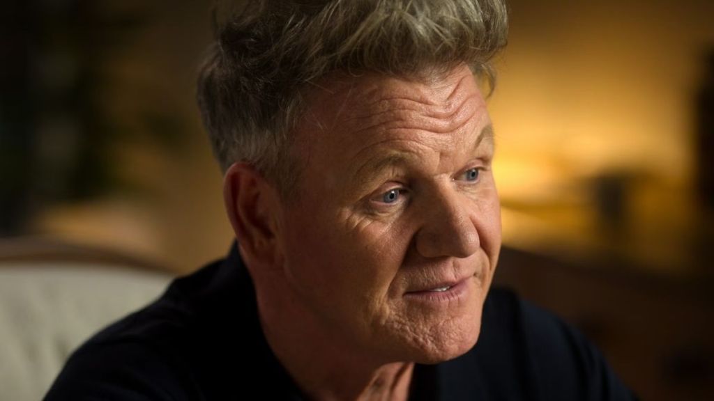 New Gordon Ramsay Series Coming to Netflix Very Soon