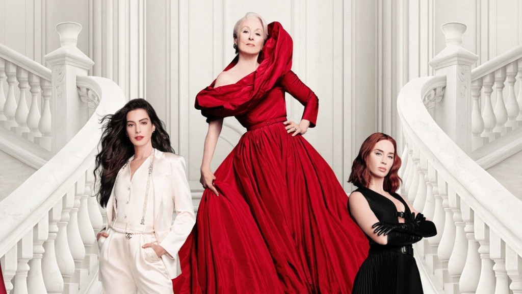 When Is The Devil Wears Prada 2’s Digital Release Date?