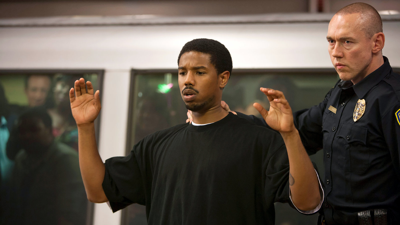 Fruitvale Station (2013) written by Ryan Coogler