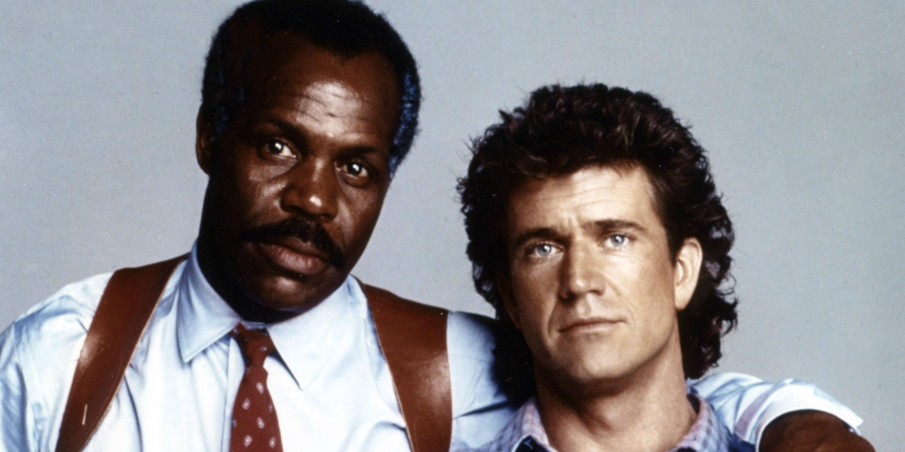 Lethal Weapon (1987) written by Shane Black