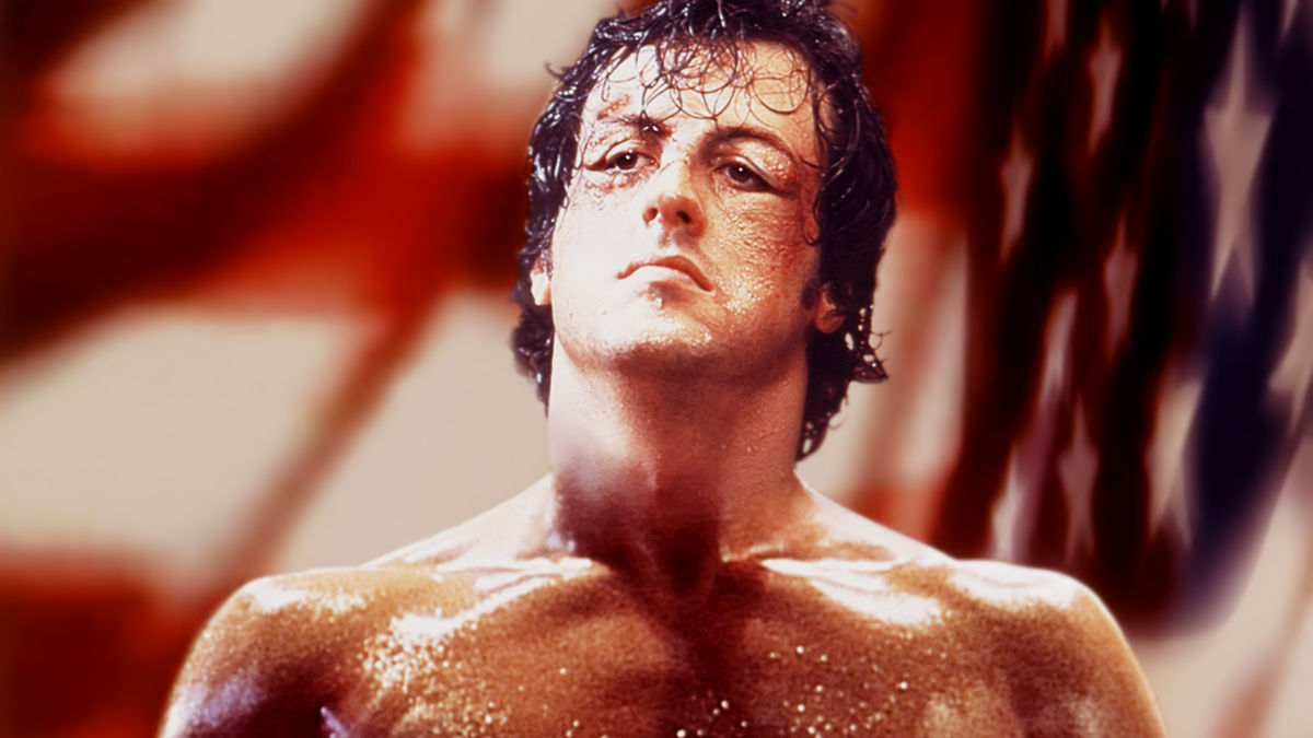 Rocky (1976) written by Sylvester Stallone