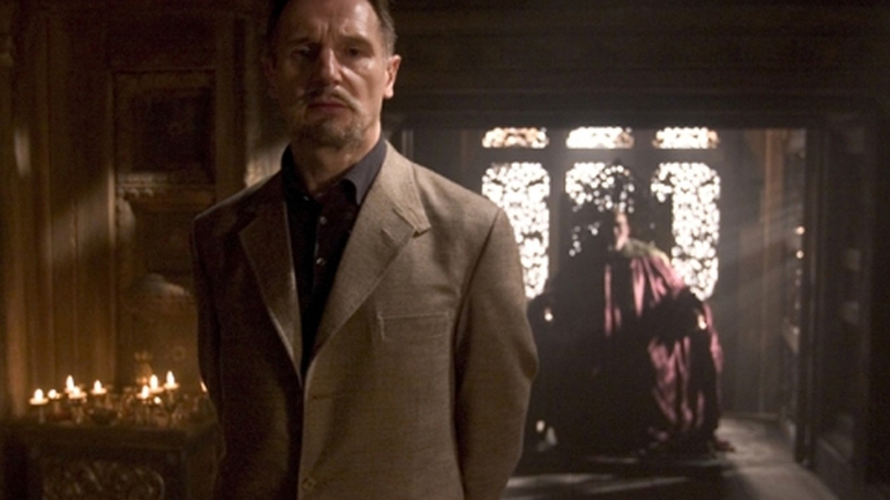 Ra's Al Ghul, Batman Begins (2005)