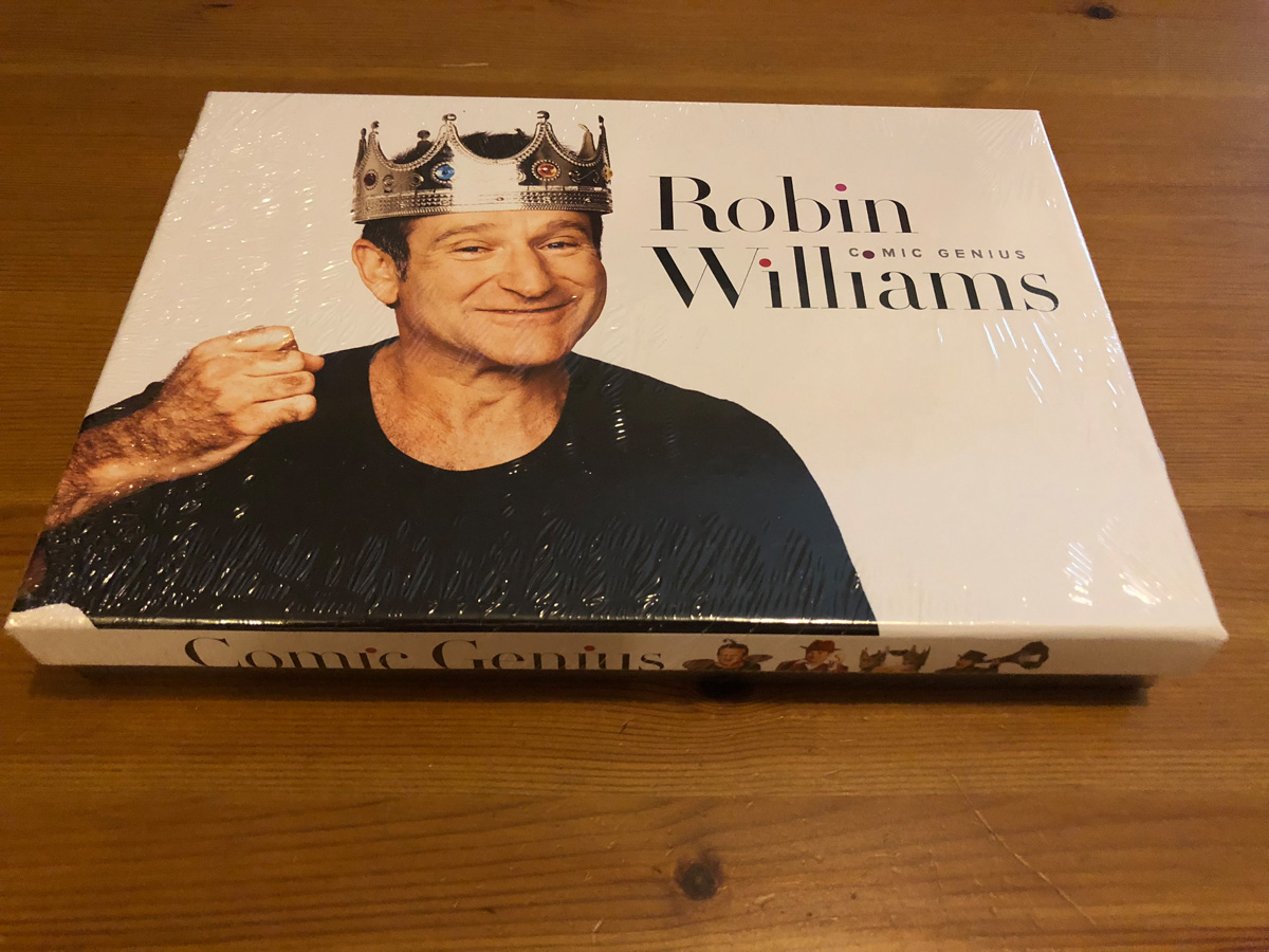 Robin Williams: Comic Genius