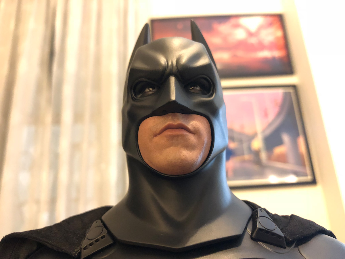 Hot Toys Batman Begins 1/4 Scale Figure