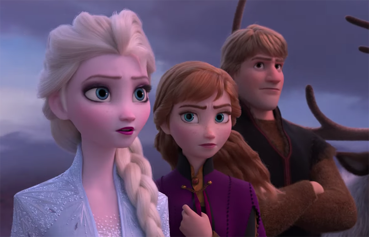 Frozen 2 (Nov. 22)