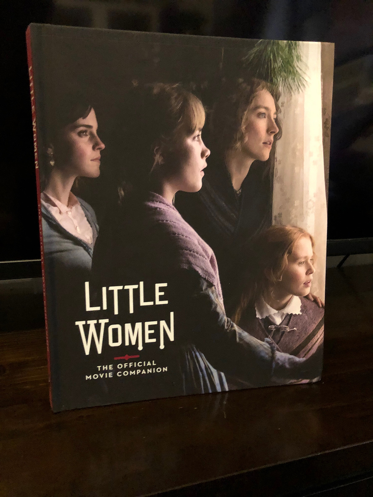 Little Women: The Official Movie Companion