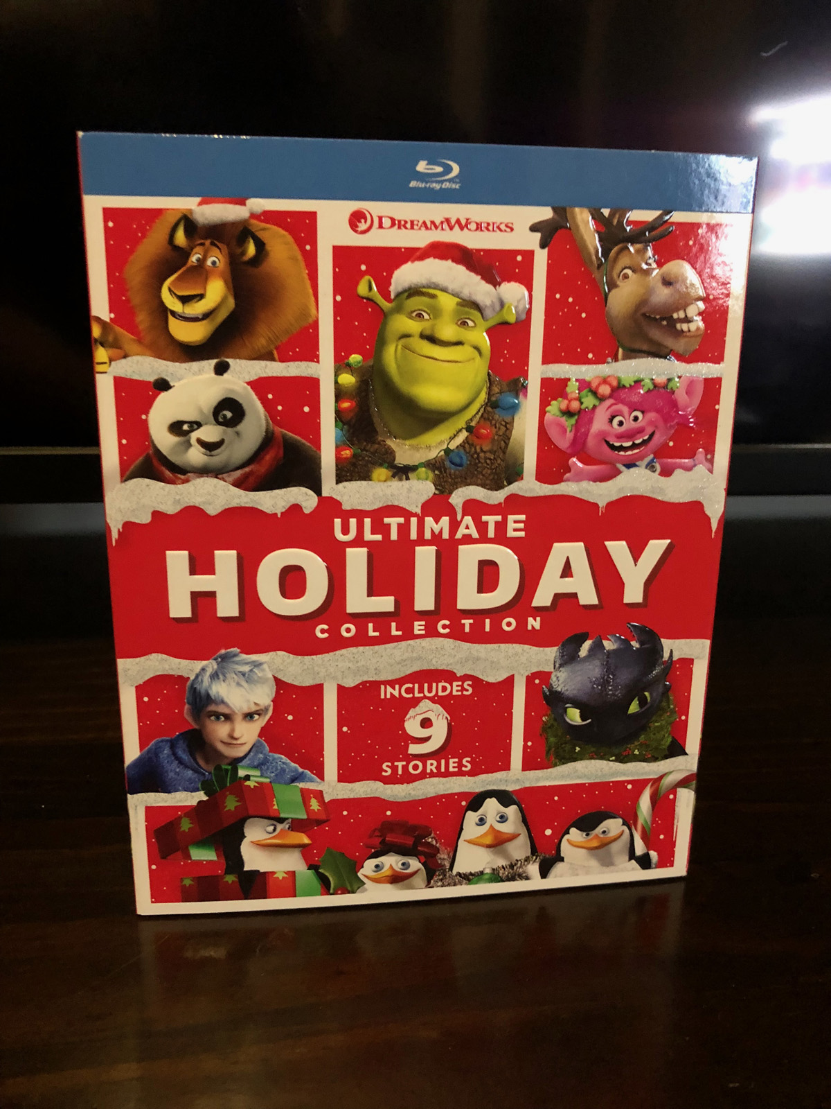 DreamWorks Ultimate Holiday Collection