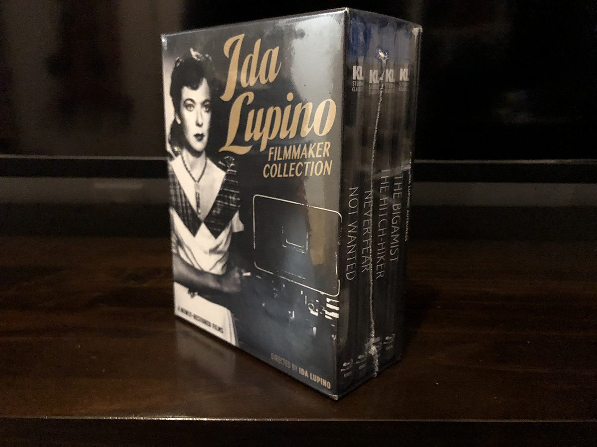 Ida Lupino: Filmmaker Collection
