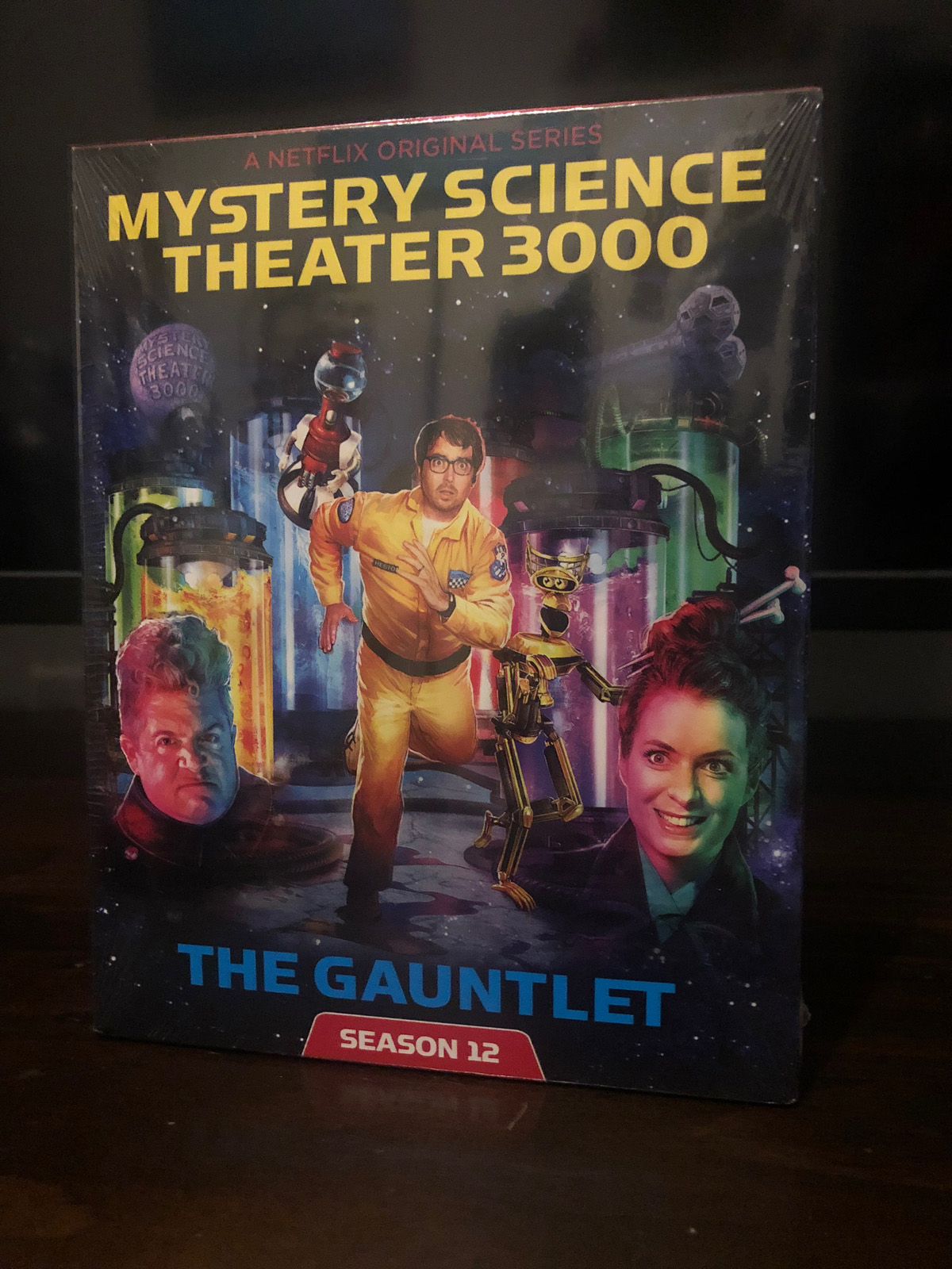 Mystery Science Theater 3000: The Gauntlet