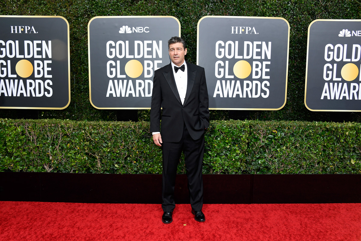 2020 Golden Globes Red Carpet