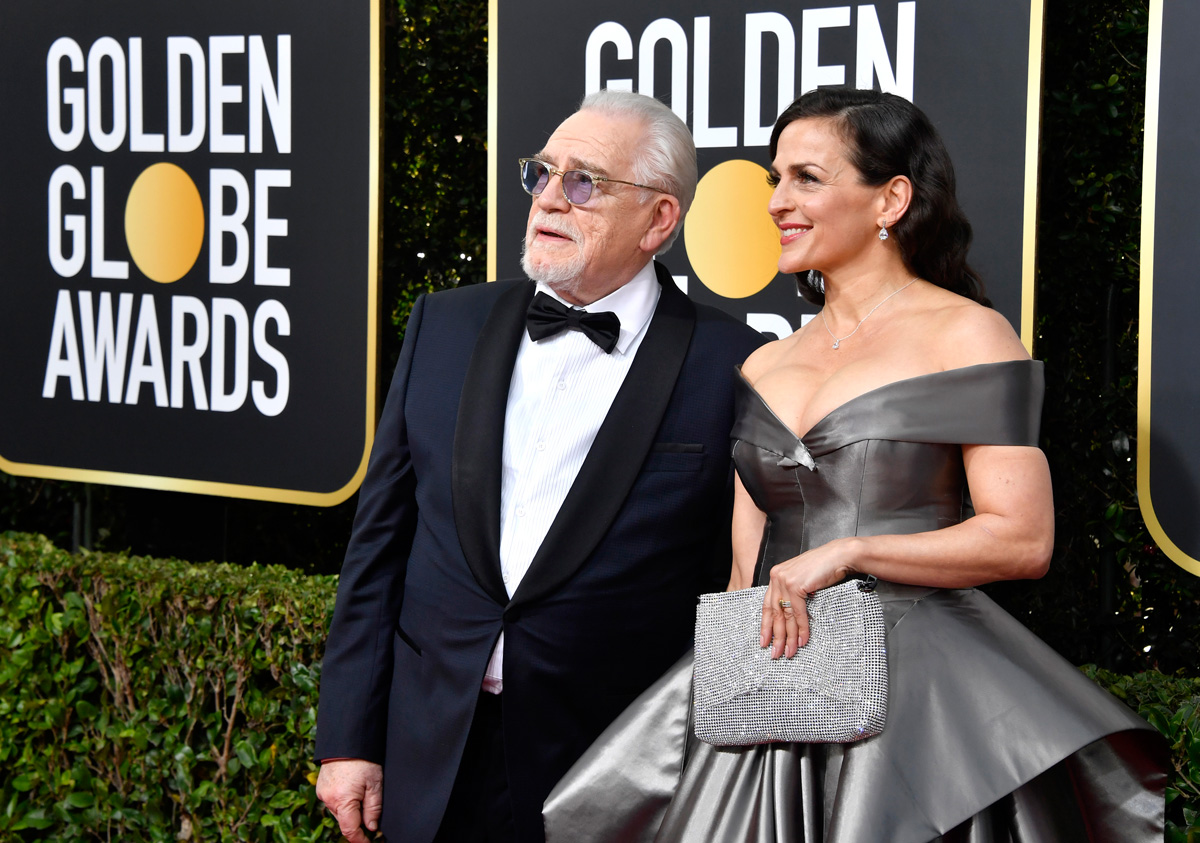 2020 Golden Globes Red Carpet