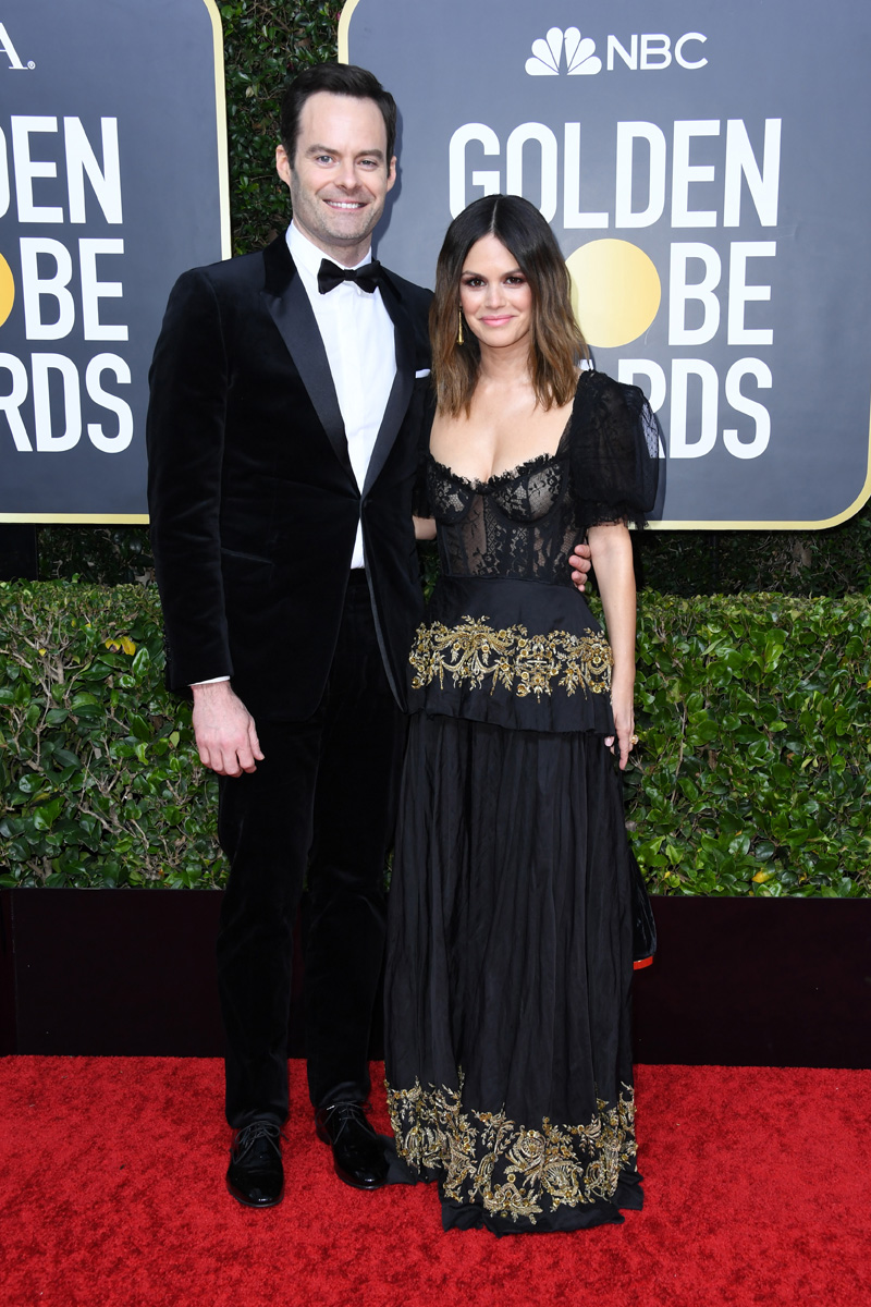 2020 Golden Globes Red Carpet