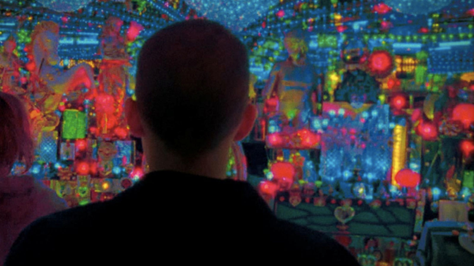 Enter the Void (2009)