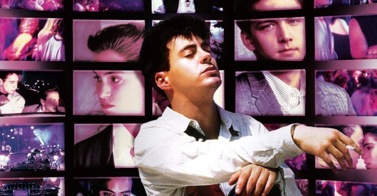 Less Than Zero (1987)