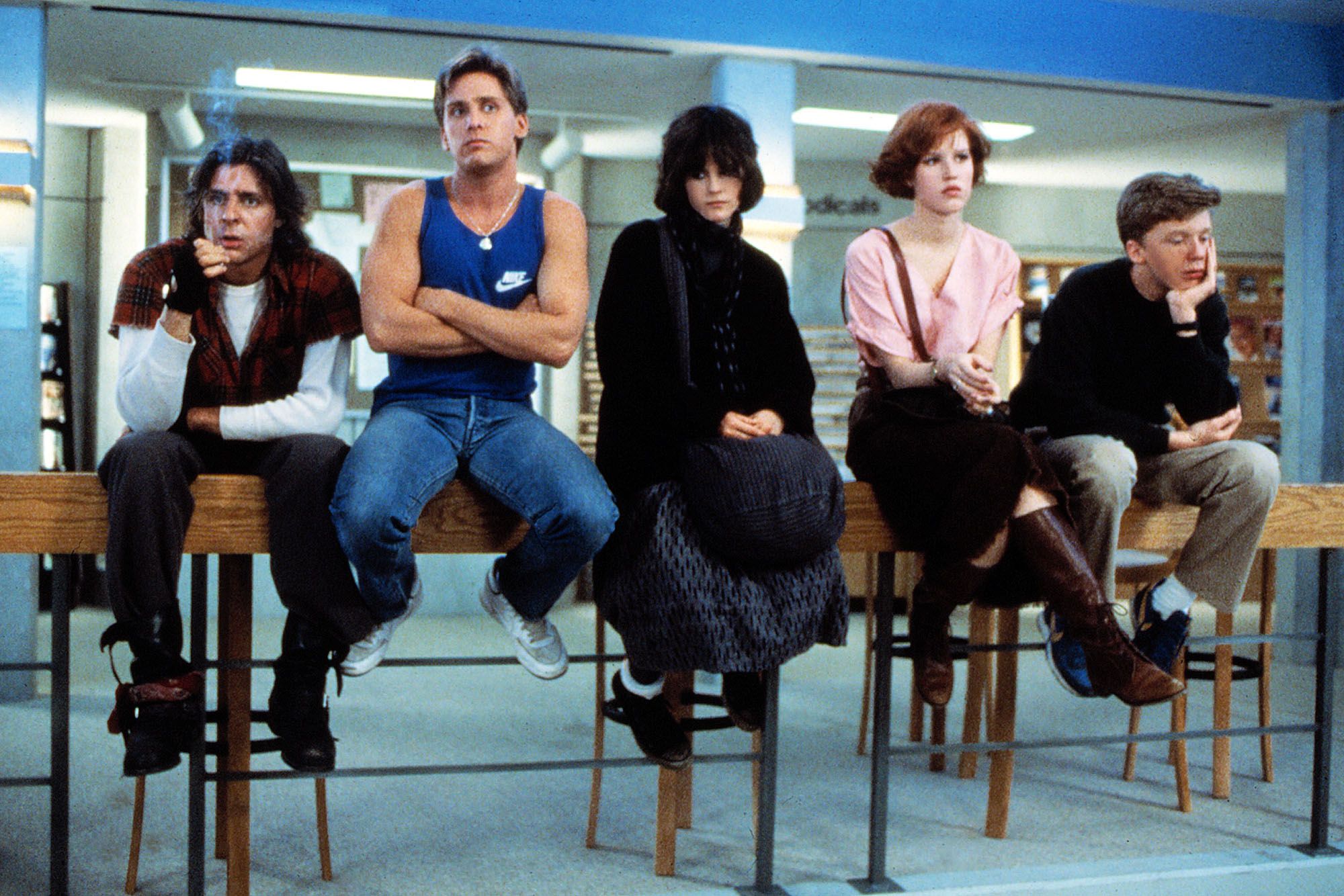 The Breakfast Club (1985)