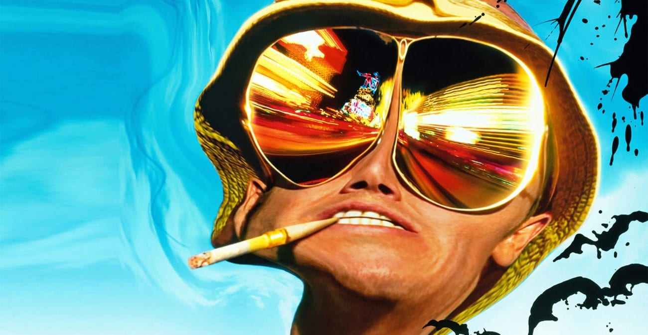 Fear and Loathing in Las Vegas (1998)