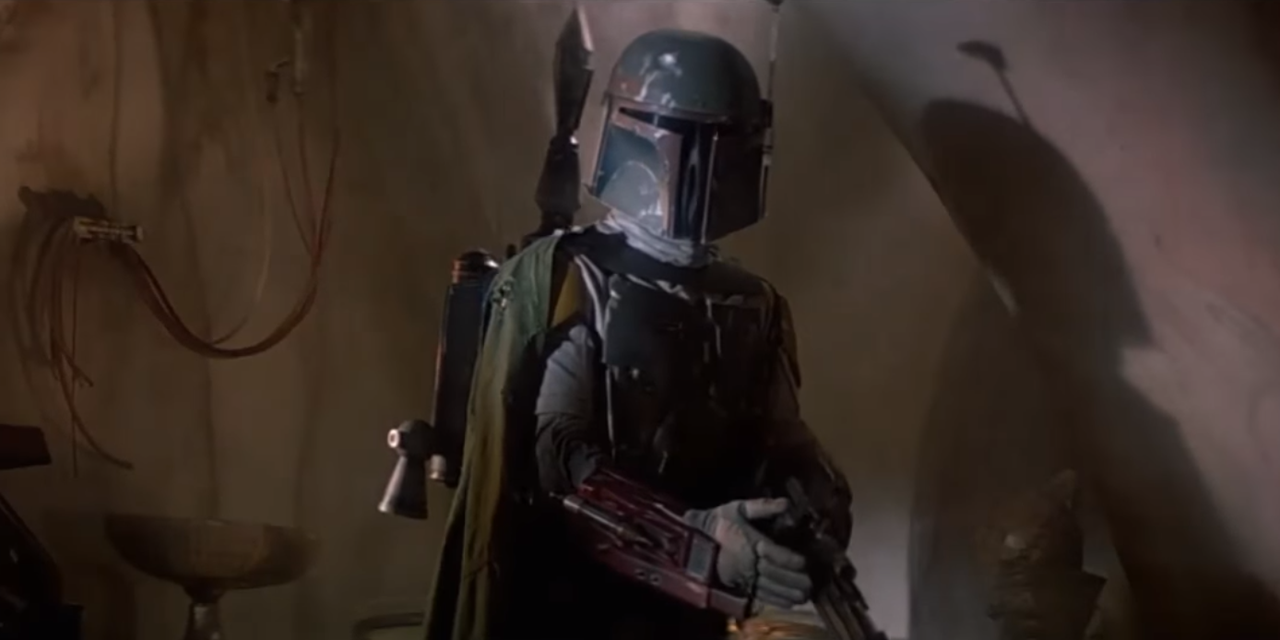 Boba Fett, Return of the Jedi (1983)