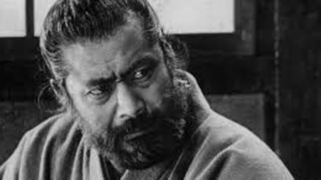 Toshiro Mifune (Obi-Wan Kenobi)