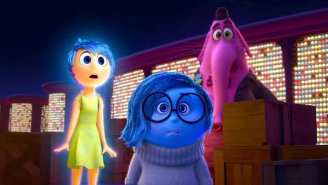 Inside Out (2015)